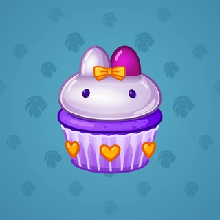 Bunny Muffin #47712