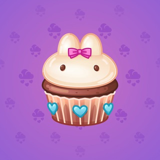 Bunny Muffin #47713