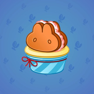Bunny Muffin #47714