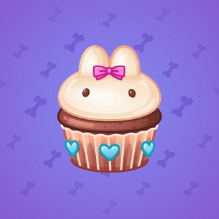 Bunny Muffin #47719