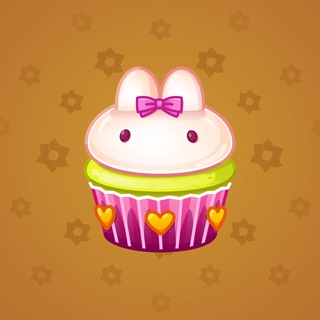 Bunny Muffin #47720