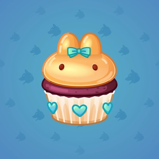 Bunny Muffin #47721
