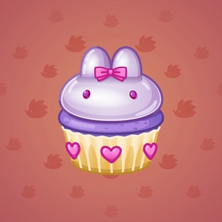 Bunny Muffin #47724