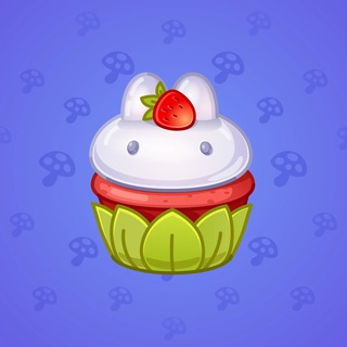 Bunny Muffin #47726