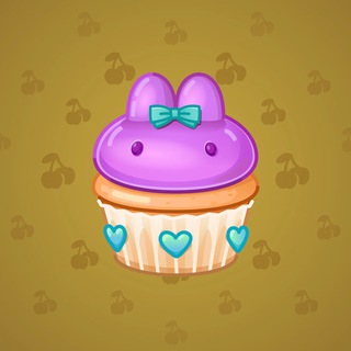 Bunny Muffin #47727