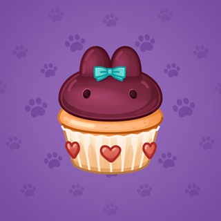 Bunny Muffin #47728