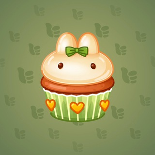 Bunny Muffin #47729