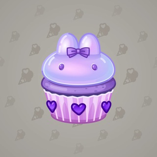 Bunny Muffin #47730