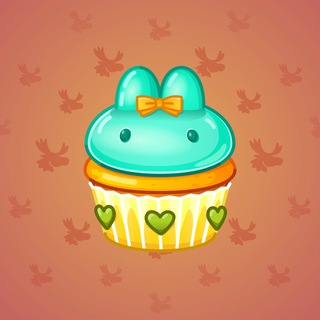 Bunny Muffin #47731