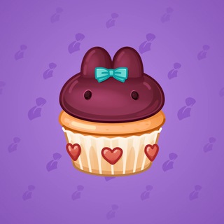 Bunny Muffin #47733