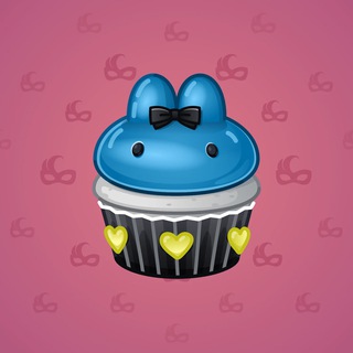 Bunny Muffin #47734