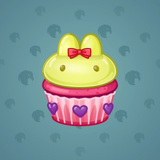 Bunny Muffin #47735