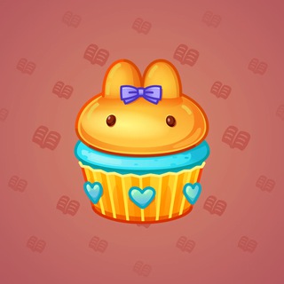 Bunny Muffin #47736