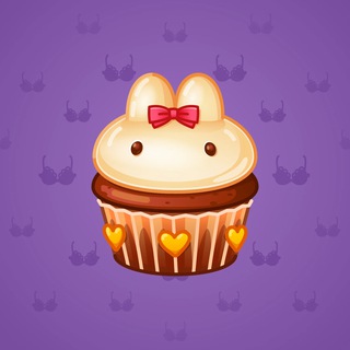 Bunny Muffin #47740