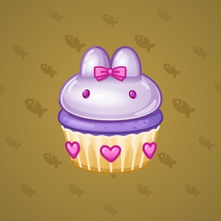 Bunny Muffin #47741