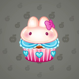 Bunny Muffin #47742