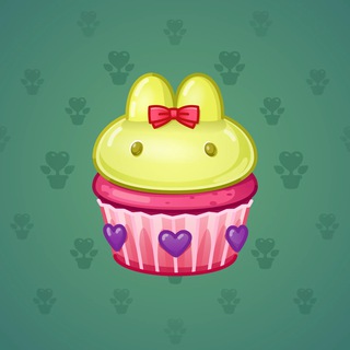 Bunny Muffin #47743