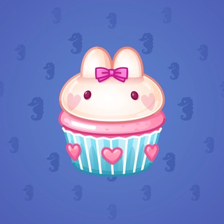 Bunny Muffin #47744