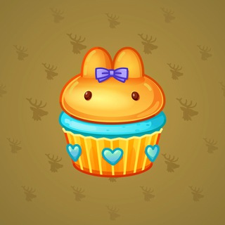 Bunny Muffin #47745