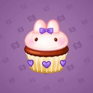 Bunny Muffin #47746