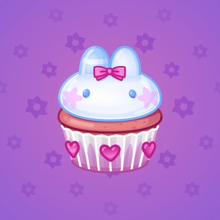Bunny Muffin #47752