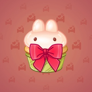 Bunny Muffin #47753