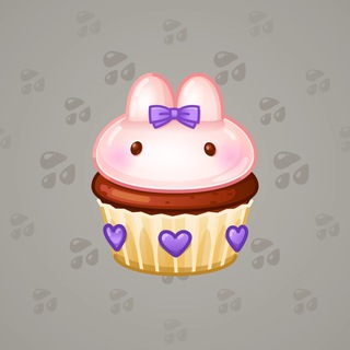 Bunny Muffin #47755