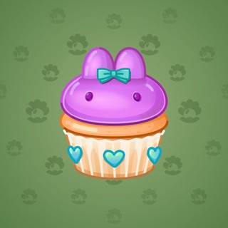 Bunny Muffin #47756