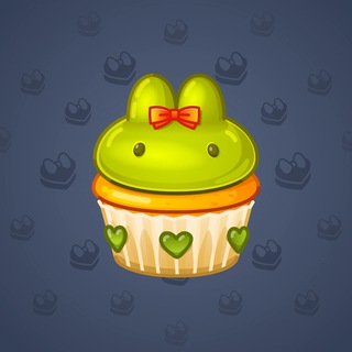 Bunny Muffin #47760