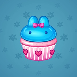 Bunny Muffin #47761