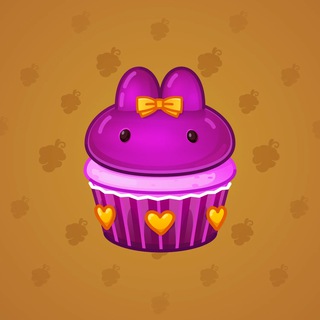 Bunny Muffin #47762