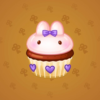 Bunny Muffin #47763