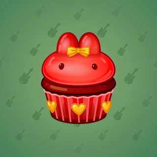 Bunny Muffin #47764