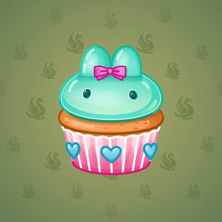 Bunny Muffin #47768