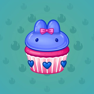Bunny Muffin #47769