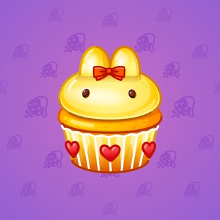 Bunny Muffin #47770