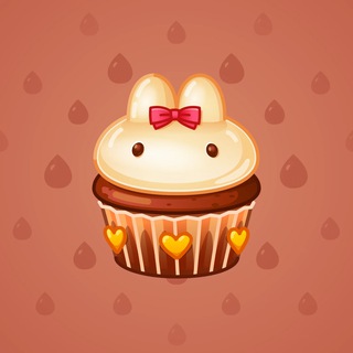 Bunny Muffin #47772