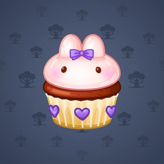 Bunny Muffin #47773