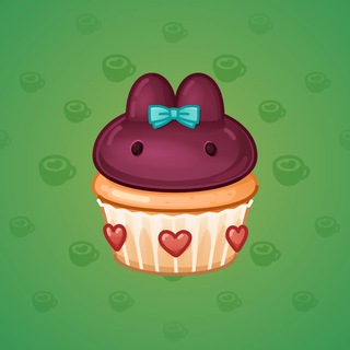 Bunny Muffin #47774