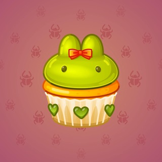 Bunny Muffin #47782
