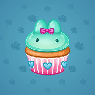 Bunny Muffin #47787