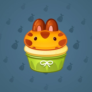 Bunny Muffin #47789