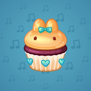 Bunny Muffin #47792