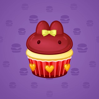 Bunny Muffin #47794