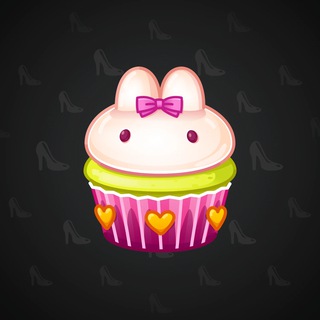 Bunny Muffin #47795