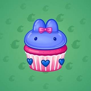 Bunny Muffin #47798