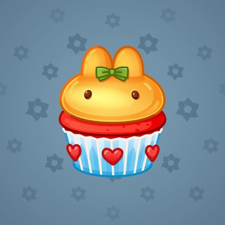 Bunny Muffin #47799