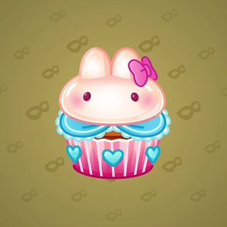 Bunny Muffin #47800