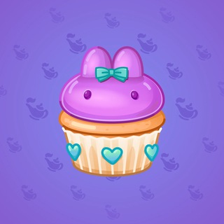 Bunny Muffin #47803