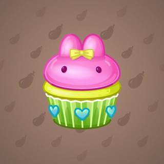 Bunny Muffin #47805